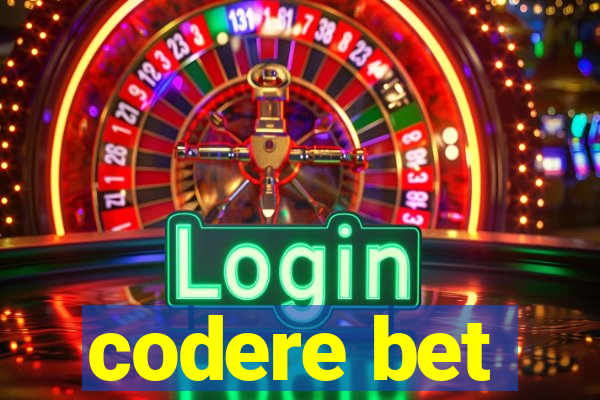 codere bet